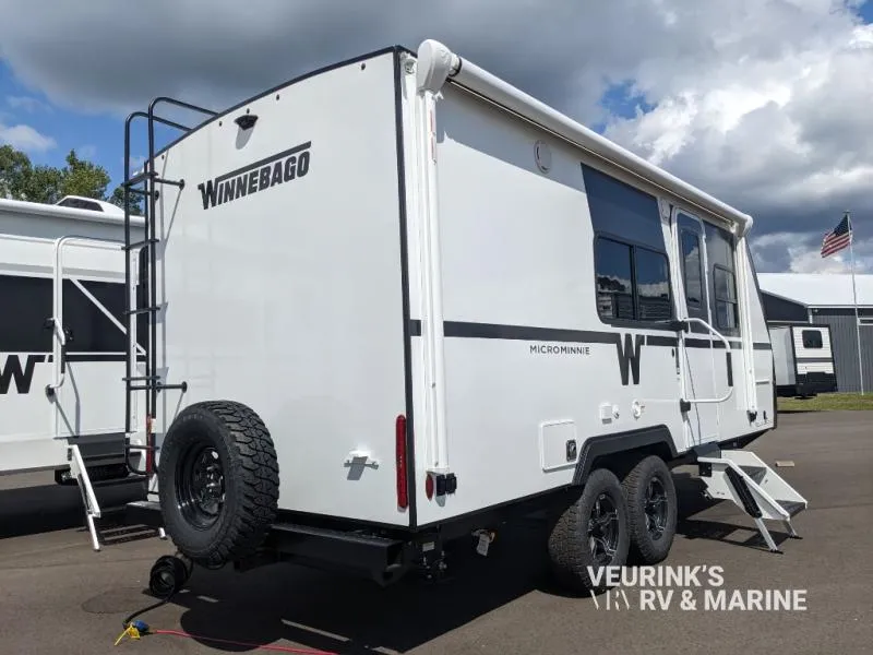2026 Winnebago Micro Minnie 2108TB - Photo 4