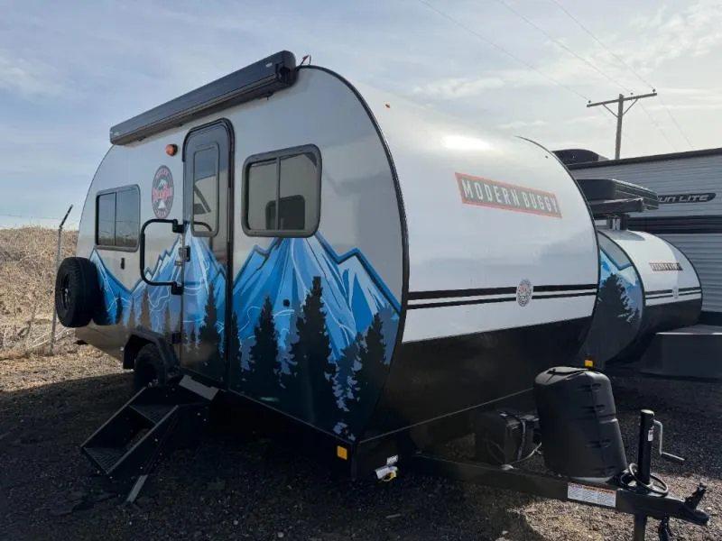 2026 Modern Buggy Trailers Big Buggy BB17 - Photo 4