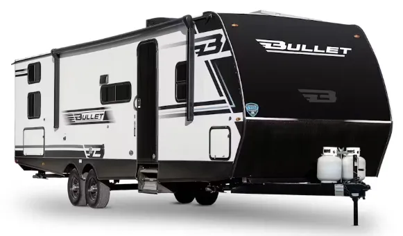Keystone Bullet Classic 1700BH exterior