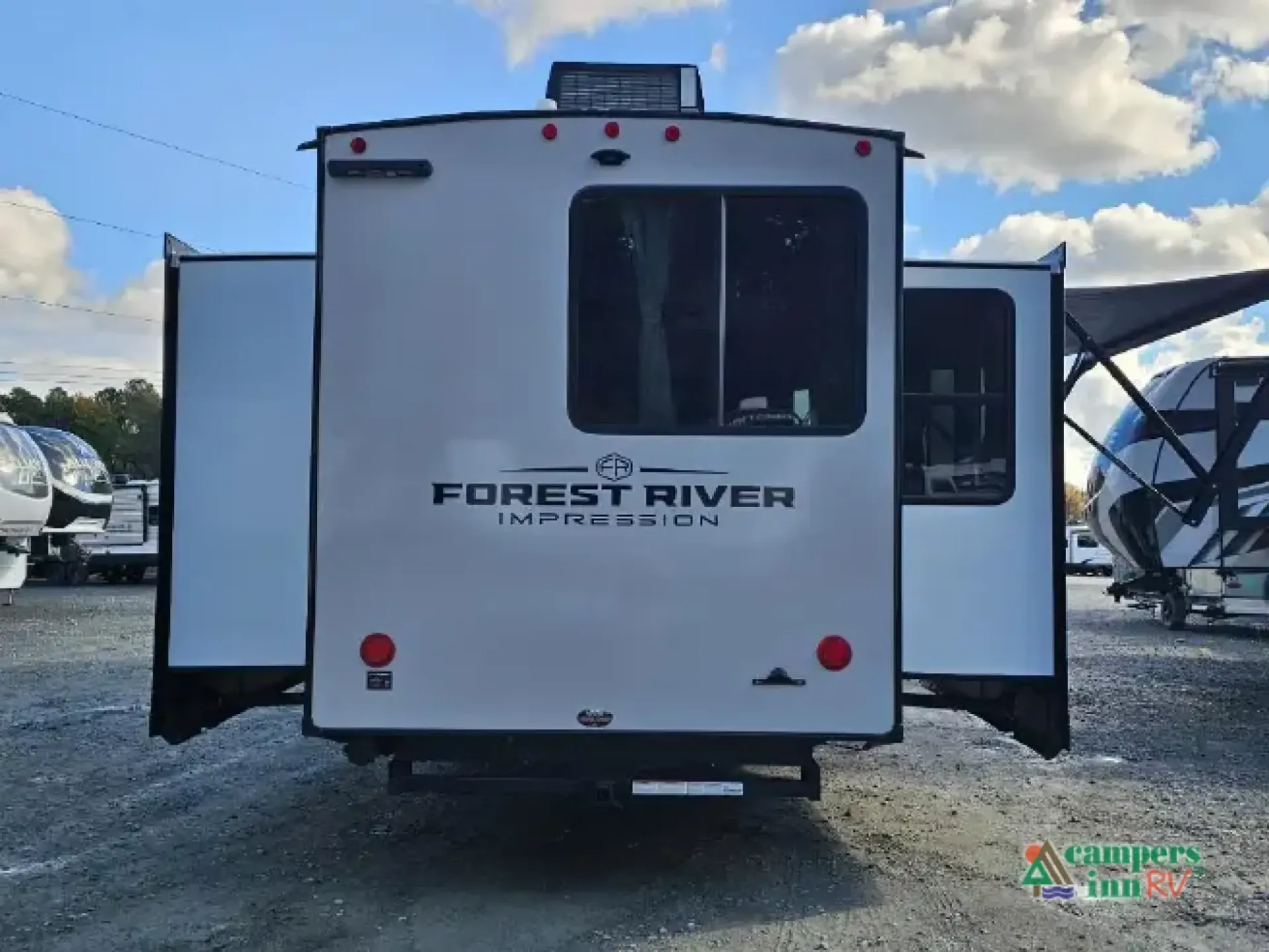 2026 Forest River Impression 360MYR — Photo 6