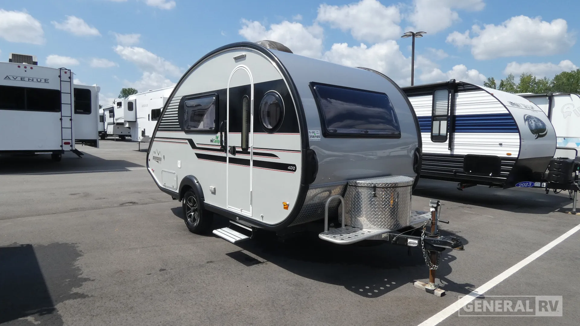 2020 Nucamp RV TAB 400 Std Model - Photo 2