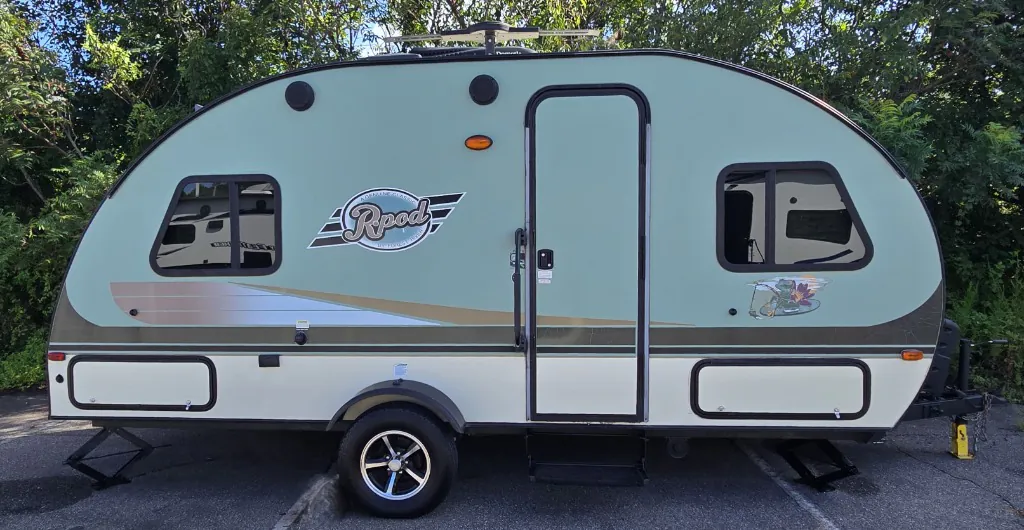 2017 Forest River R-Pod 178 - Photo 4