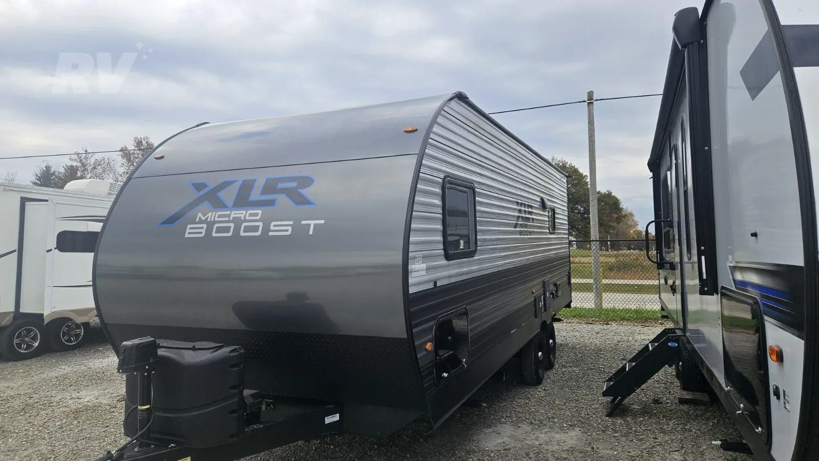 2023 Forest River XLR Micro Boost 19XLRE - Photo 3