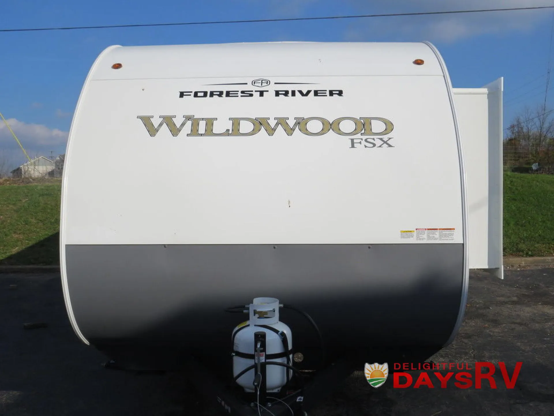 2026 Forest River Wildwood FSX 177ICE — Photo 5
