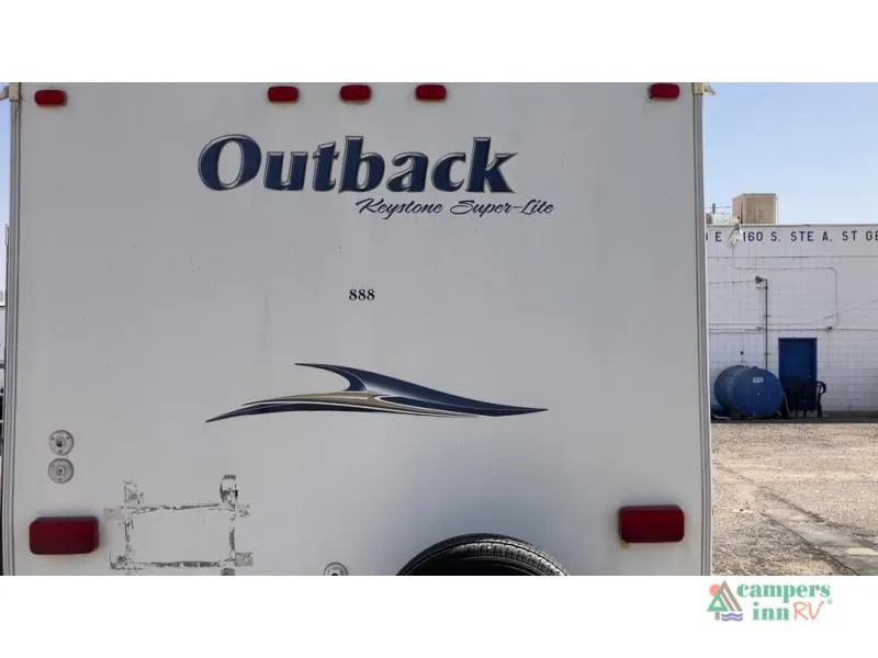 2012 Keystone Outback 274RB - Photo 3