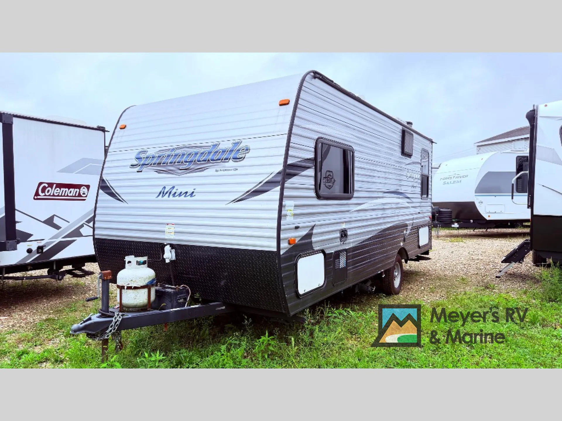 2018 Keystone Springdale 1750RD - Photo 2
