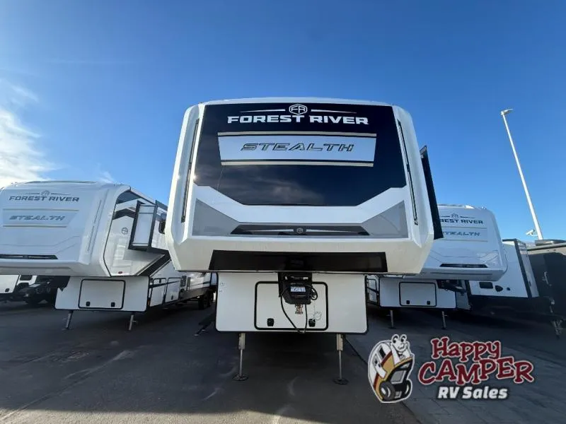 2026 Forest River Stealth 4017GX - Photo 3