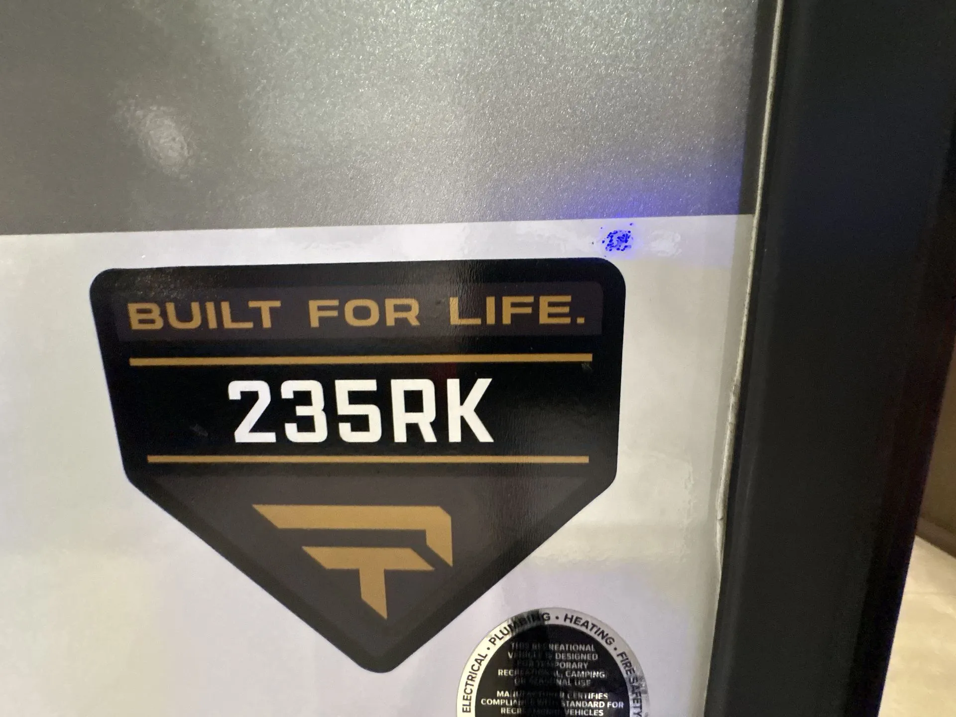 2026 Prime Time Tracer 235RK - Photo 3