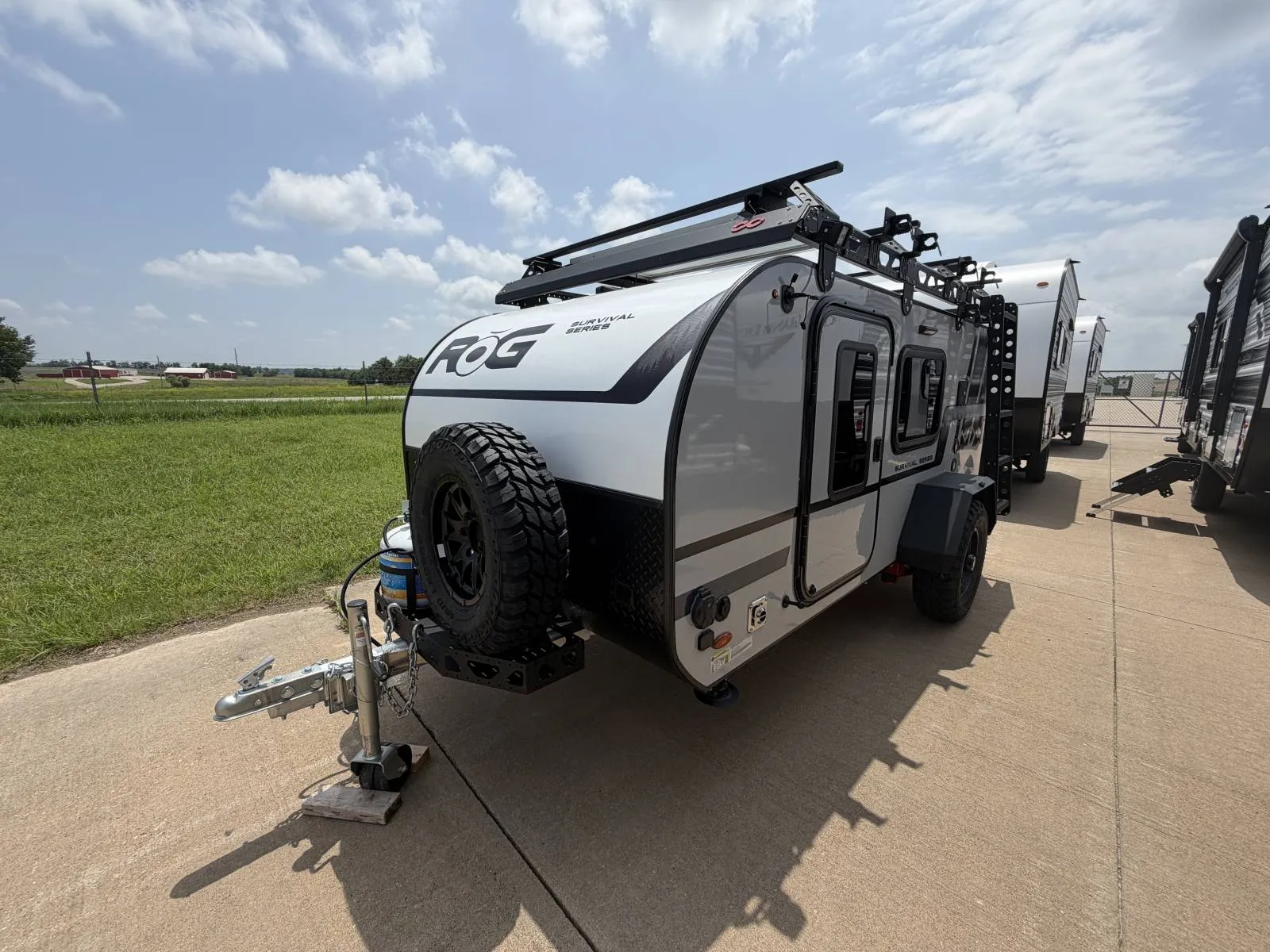 2026 Encore RV ROG 12RK - Photo 3