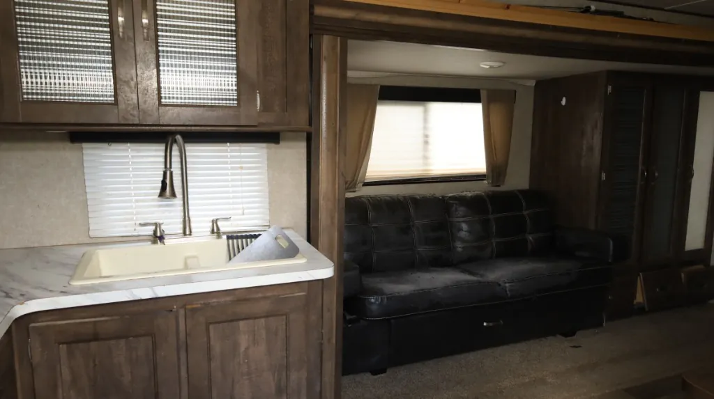 2017 Forest River Vibe 268RKS - Photo 4