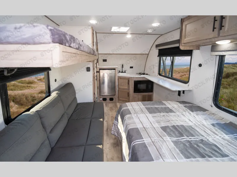 2026 Gulf Stream RV Ameri-Lite Super Lite 16RD - Photo 2