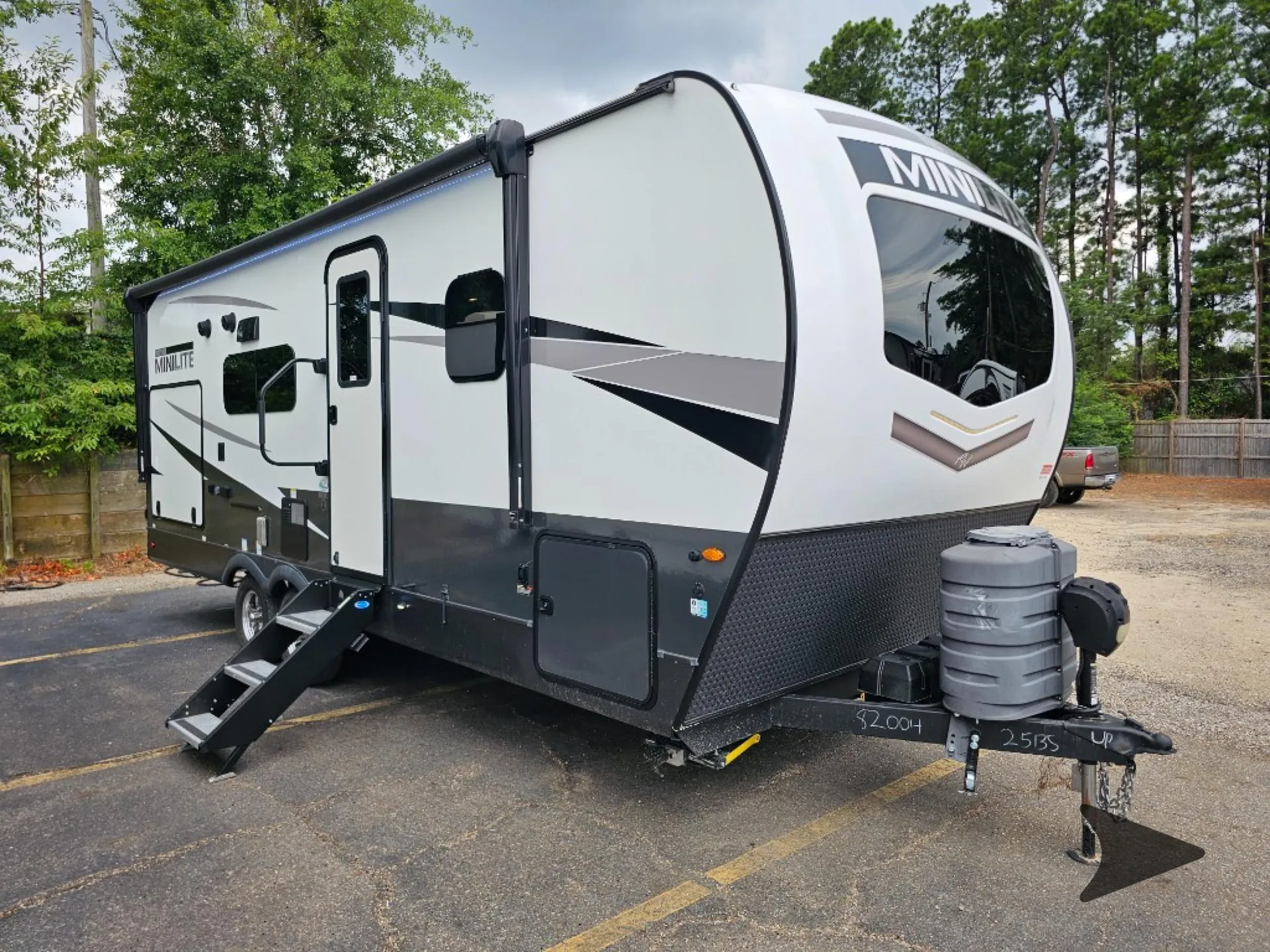 2024 Forest River Rockwood Mini Lite 2513S