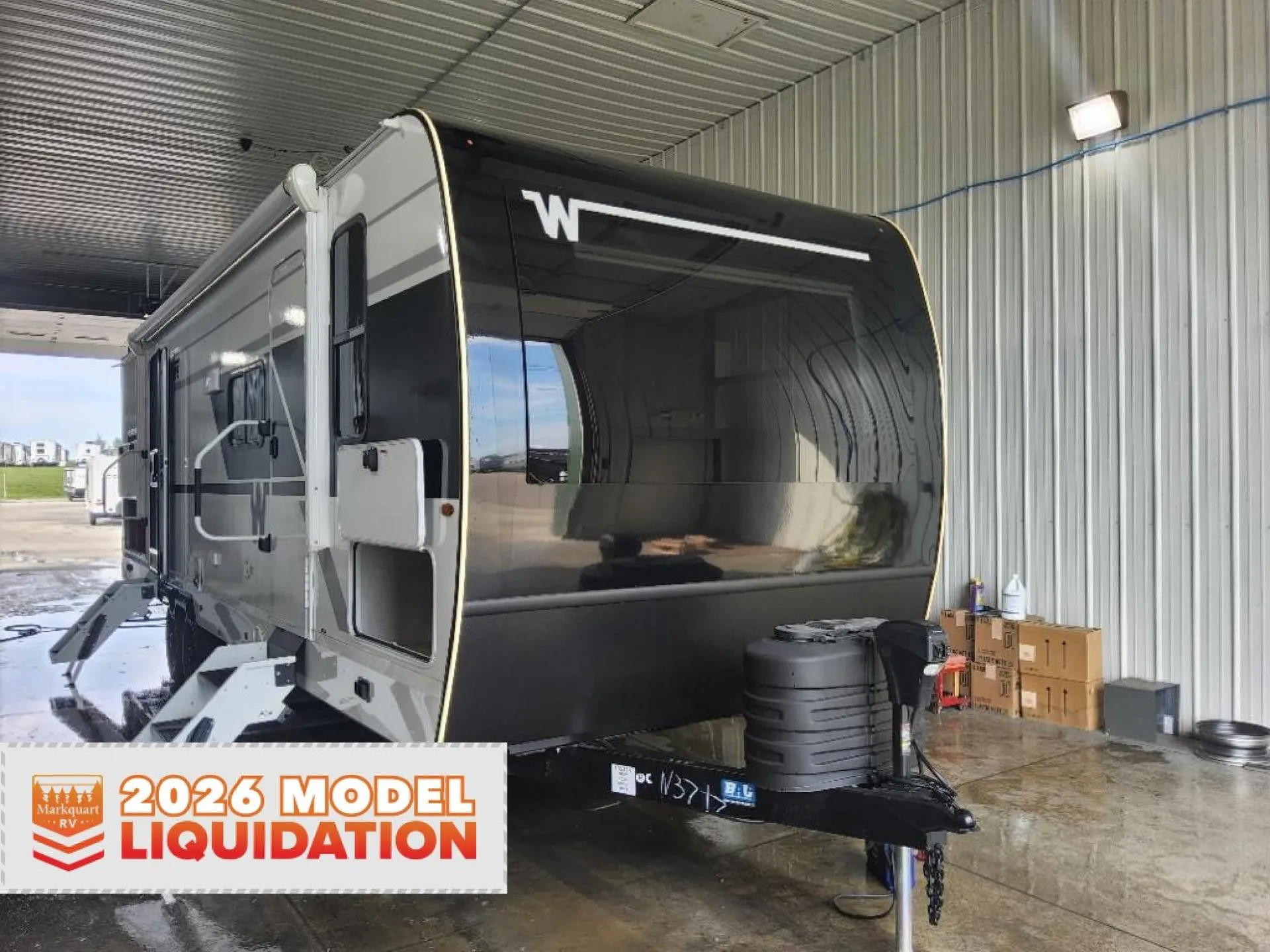 2026 Winnebago Thrive 28BHS - Photo 2