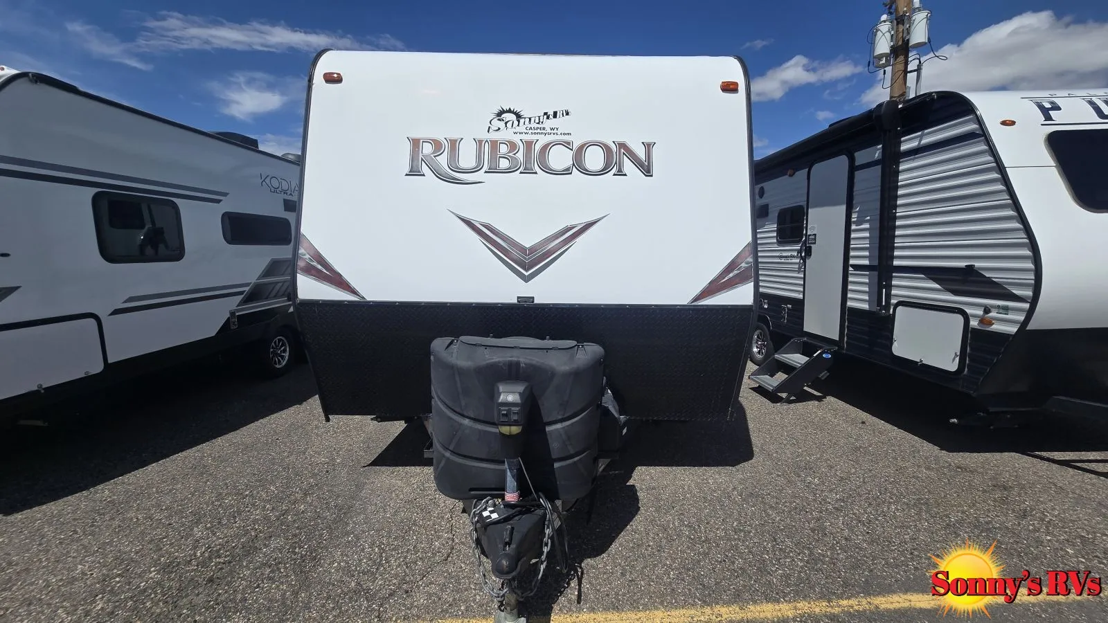 2017 Dutchman Rubicon 2800 - Main photo