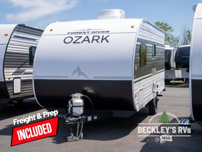 2026 Forest River Ozark LE 1620DBLE - Photo 4