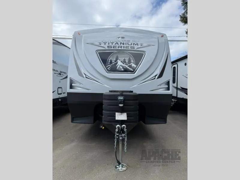 2026 Outdoors RV Timber Ridge Titanium Series 28RES - Main photo