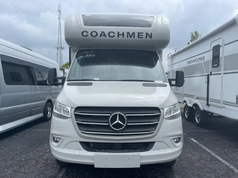 2025 Coachmen Prism Select 26RB - Photo 3