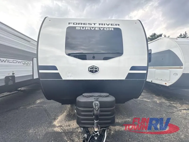 2026 Forest River Surveyor Legend 202RBLE - Photo 3