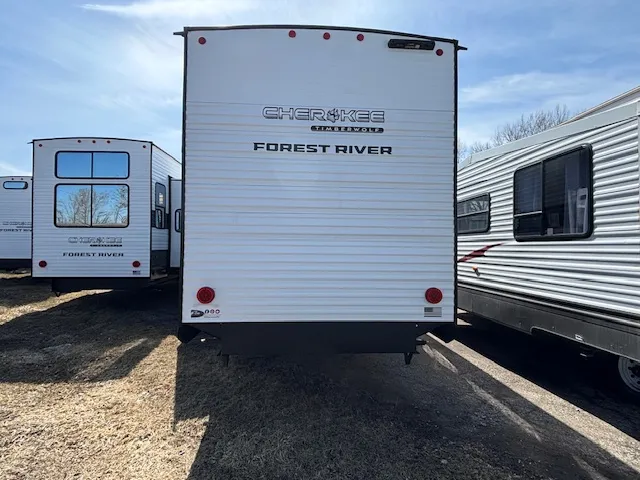 2025 Forest River Cherokee Timberwolf 39TN - Photo 4