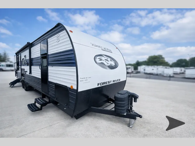 2026 Forest River Cherokee Grey Wolf 29NM - Photo 2