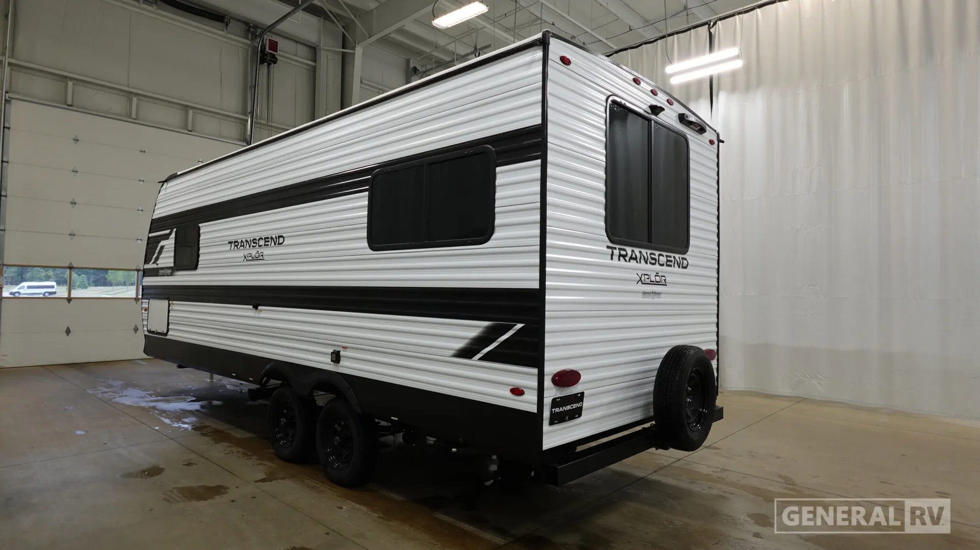 2026 Grand Design Transcend Xplor 21RLX - Photo 4