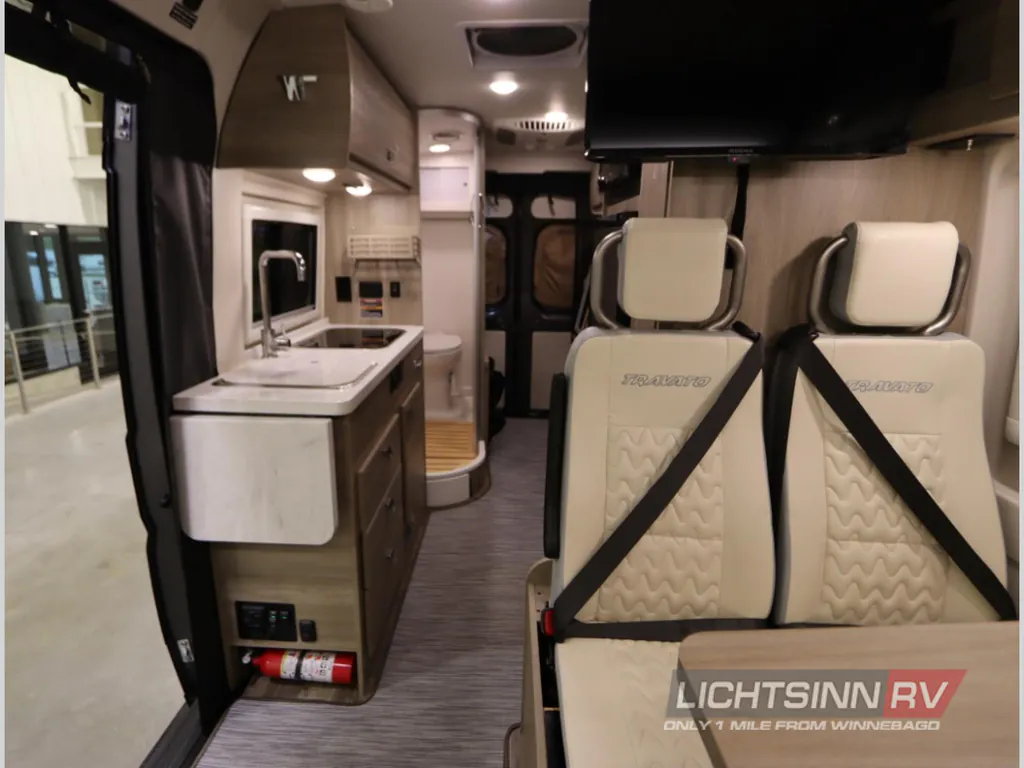 2023 Winnebago Travato 59G, Photos photo 2