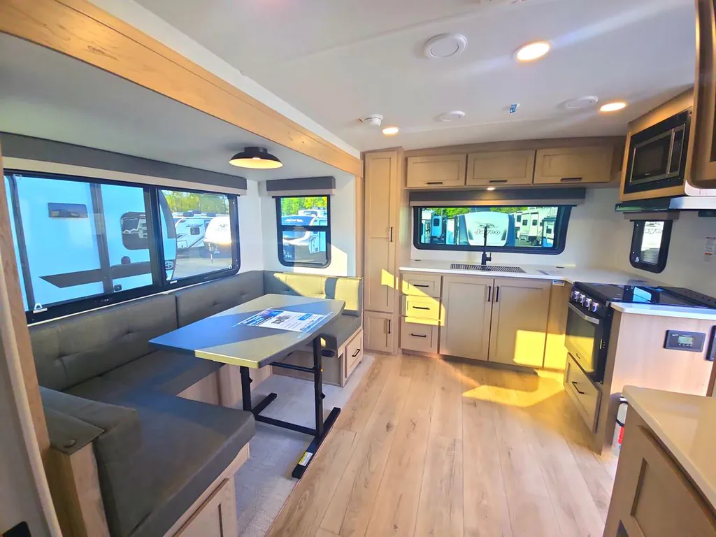 2026 Forest River Rockwood Mini Lite 2506FK, Photos photo 2