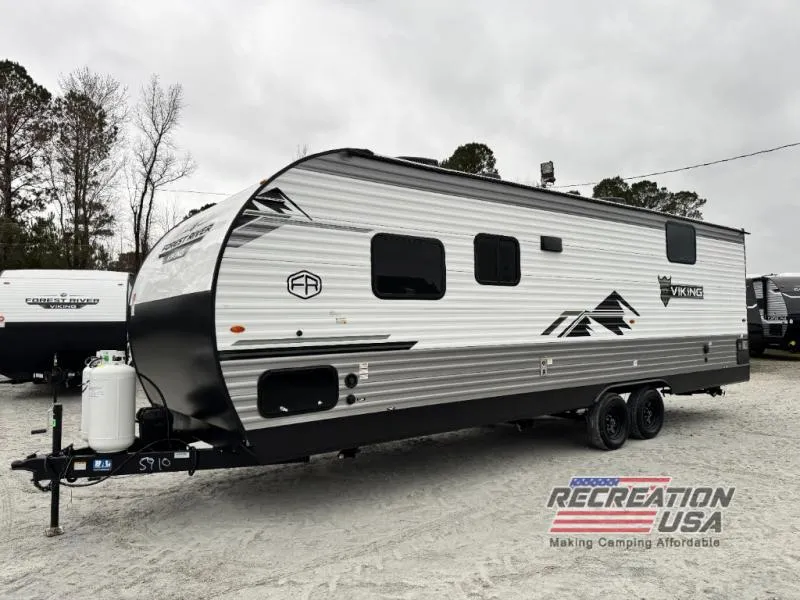 2025 Forest River Viking 25QBH - Photo 3
