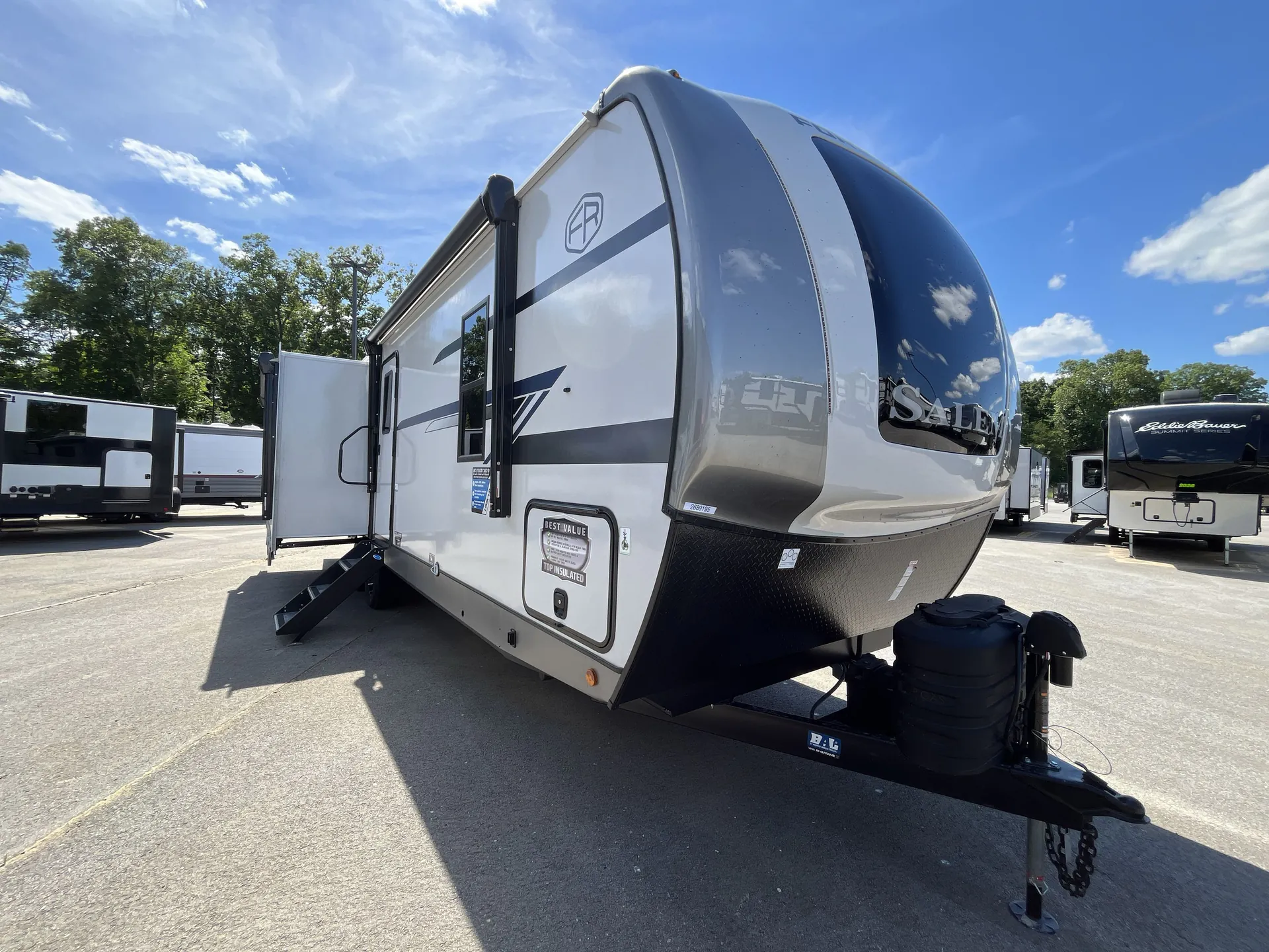 2026 Forest River Salem Hemisphere 275RL dealer photo 1 from Camping World