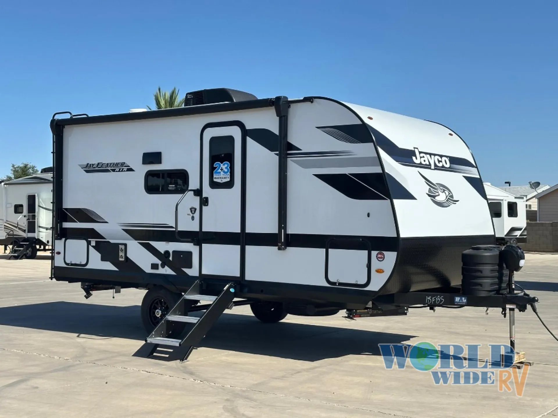 2026 Jayco Jay Feather Air 18FBS - Photo 2