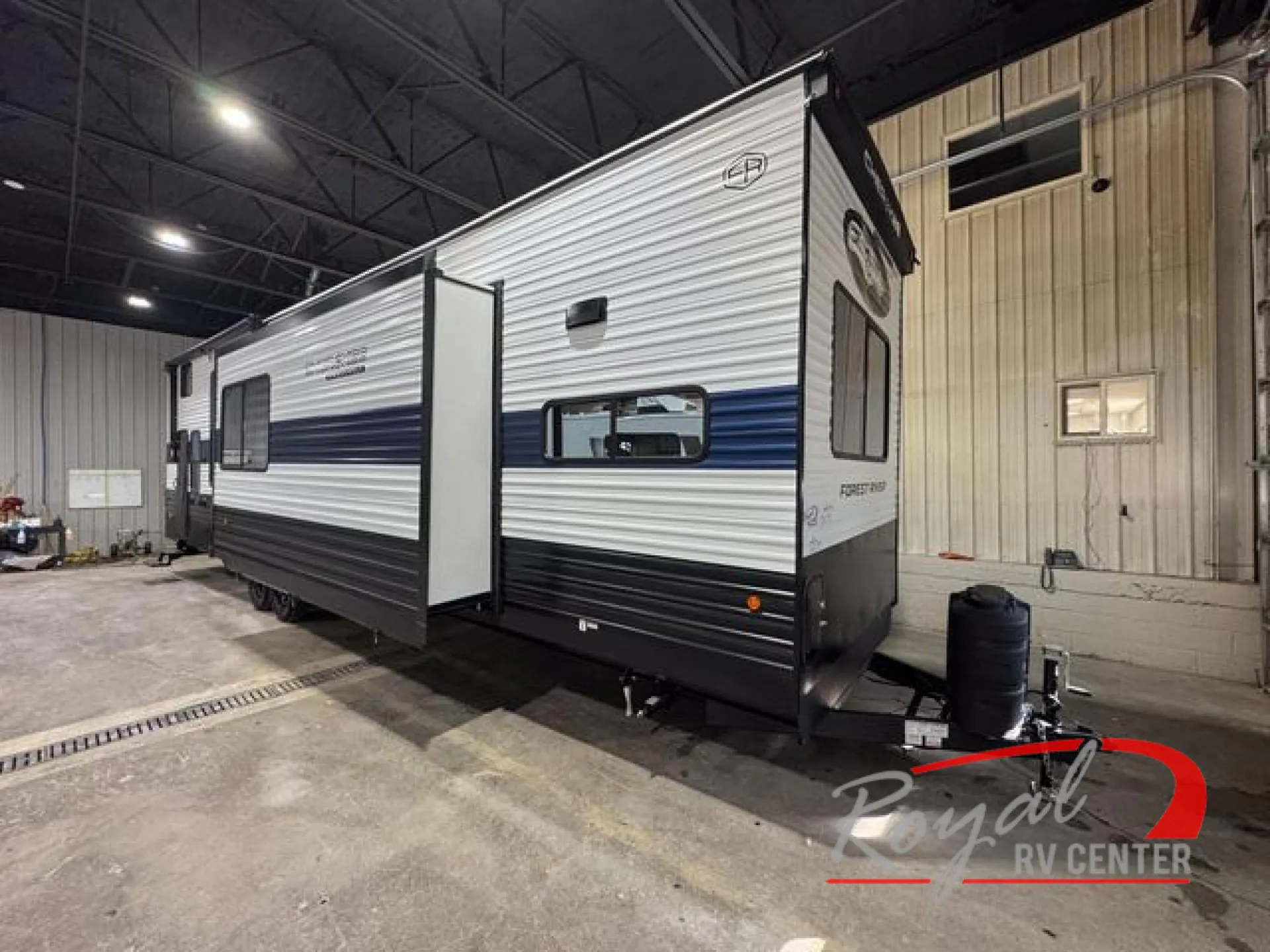 2026 Forest River Cherokee Timberwolf 39DK