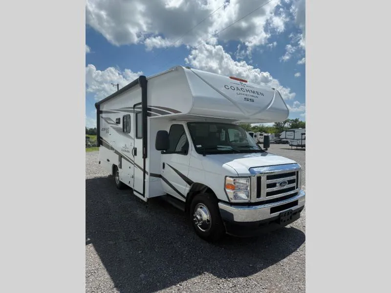 2026 Coachmen Leprechaun 210RSS FORD E 350 - Photo 2