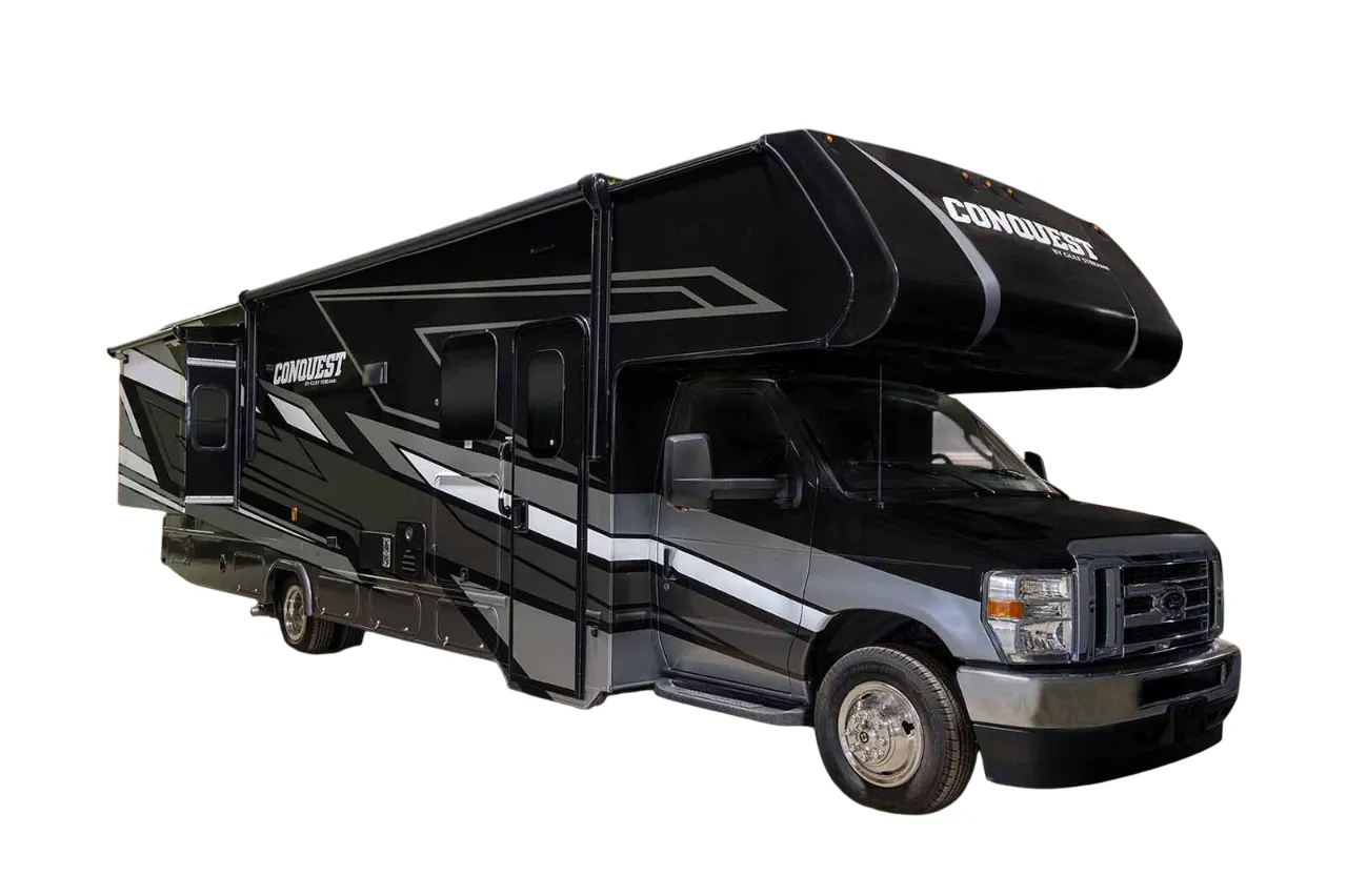 Gulf Stream Conquest Class C 6238 exterior