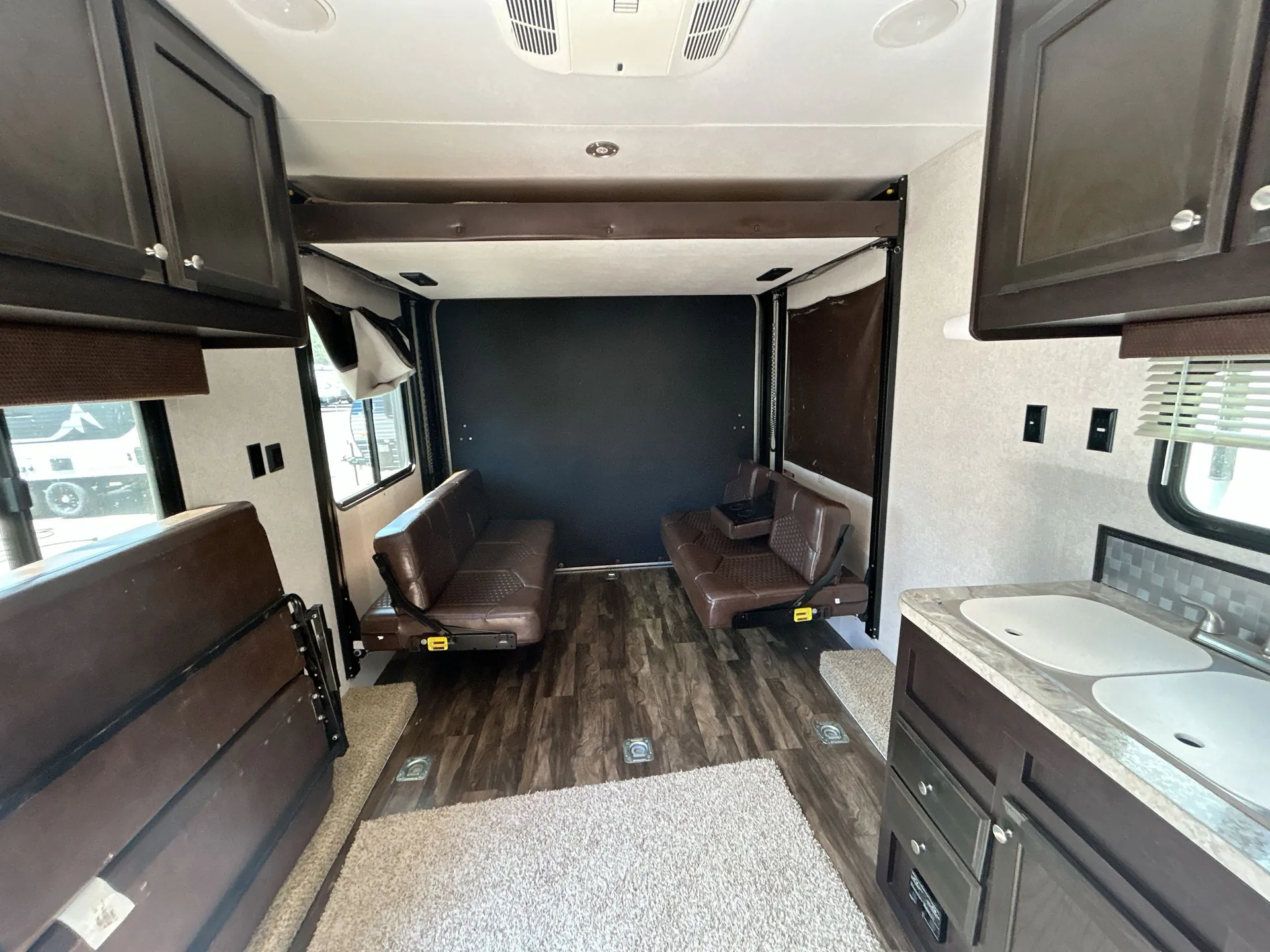 2017 Jayco Octane Super Lite 222 — front