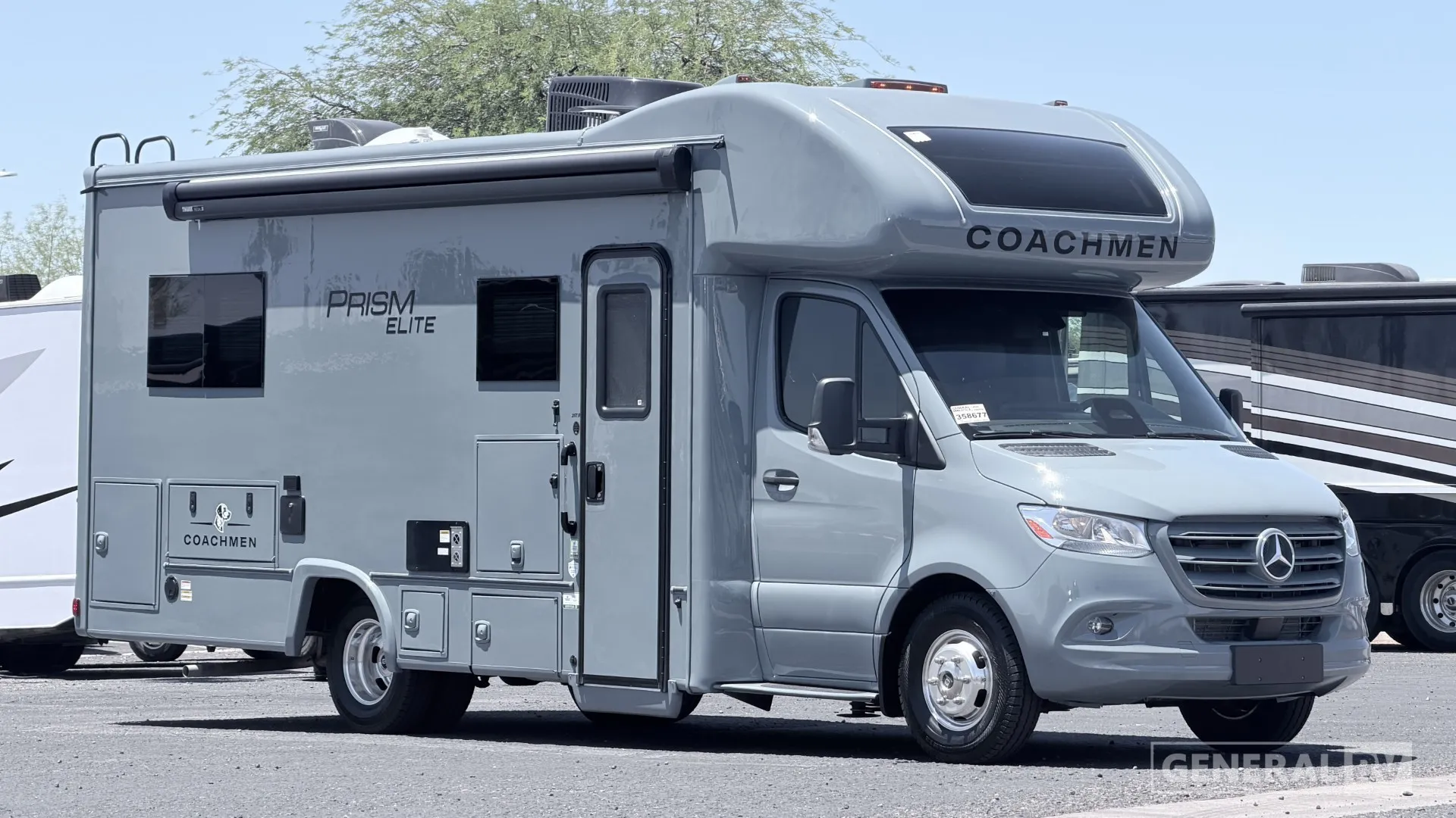 2026 Coachmen Prism Elite 25TB - Photo 2