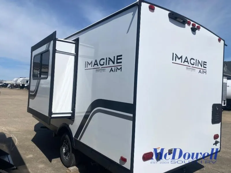 2026 Grand Design Imagine AIM 16MLA - Photo 4