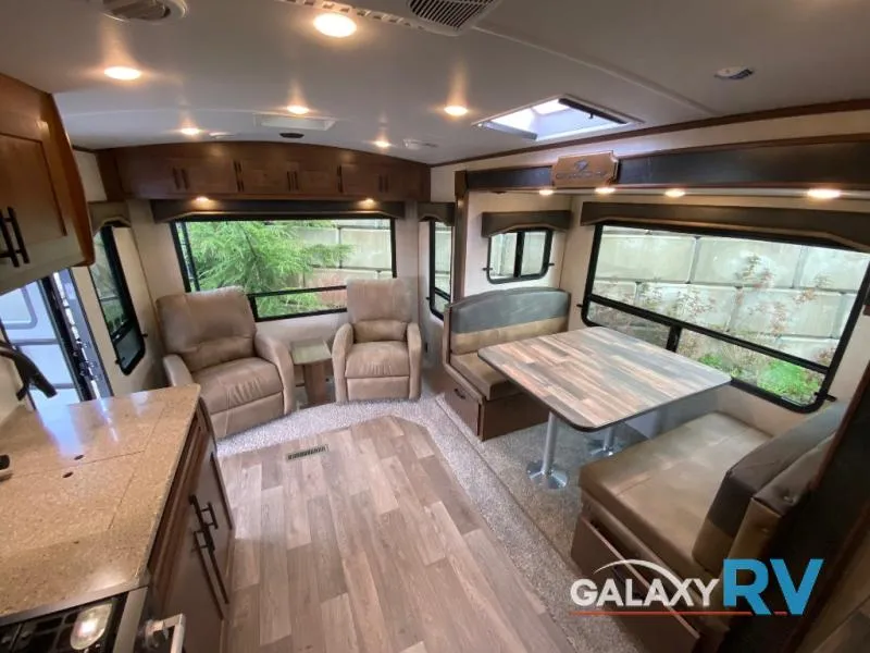 2026 Outdoors RV Timber Ridge 25RLS - Photo 4