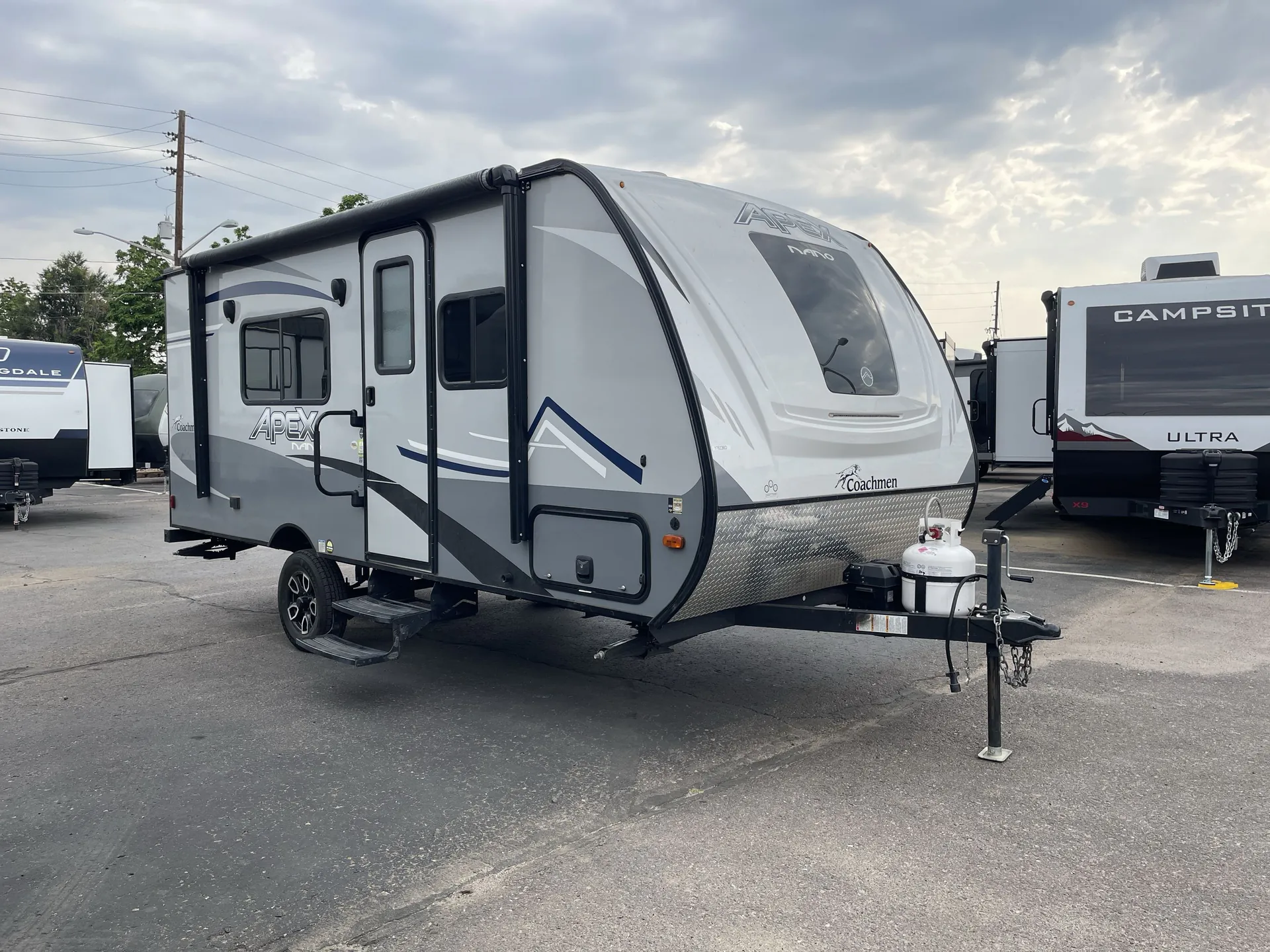 2020 Coachmen Apex Nano 187RB - Photo 2