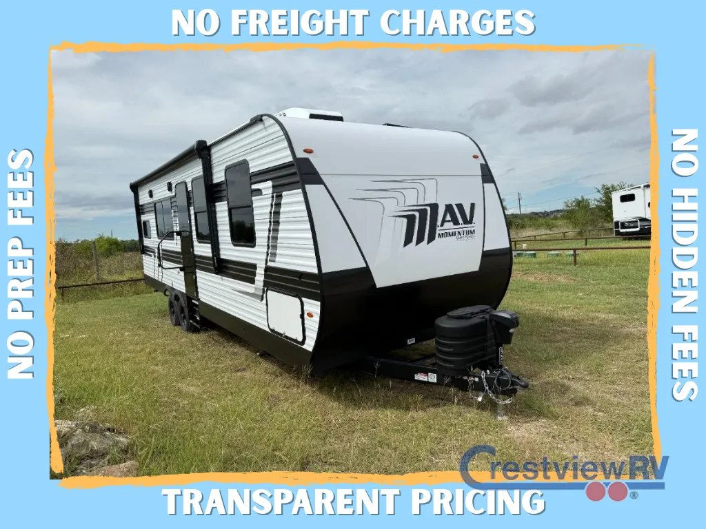 2026 Grand Design Momentum MAV 27MAV - Main photo