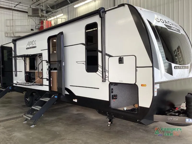 2026 Coachmen Apex Ultra-Lite 246BARV - Photo 2