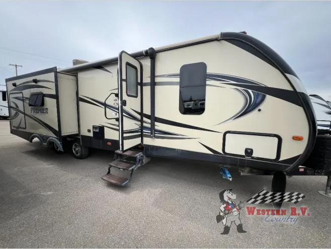 2017 Keystone Premier Ultra Lite 30RIPR - Photo 4
