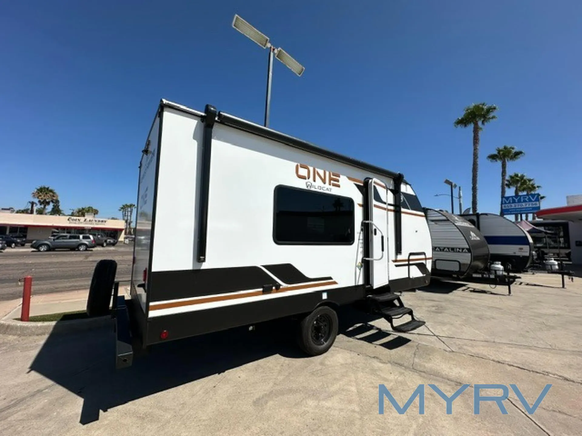 2027 Forest River Wildcat ONE 160BATH - Photo 2