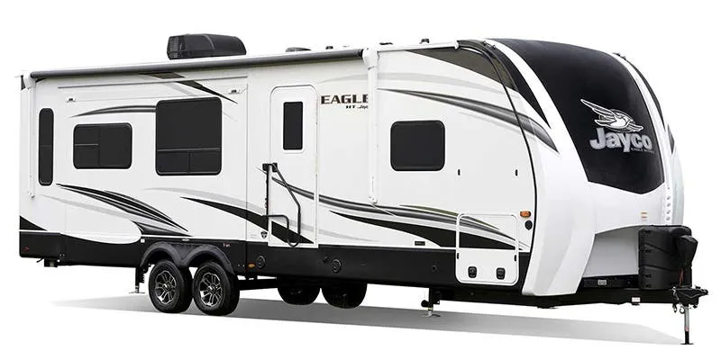 Eagle HT Travel Trailers 294CKBS exterior