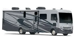 Fleetwood Flex 32S exterior