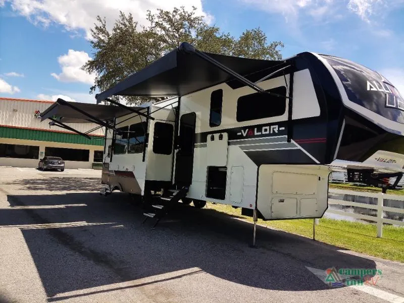 2026 Alliance RV Valor 36V11 - Photo 2