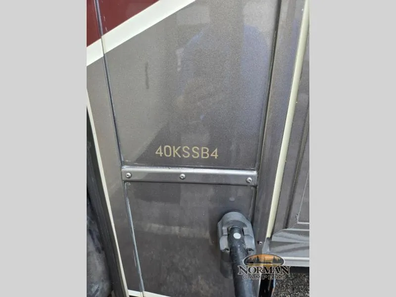 2019 DRV Mobile Suites 40KSSB4 - Photo 4