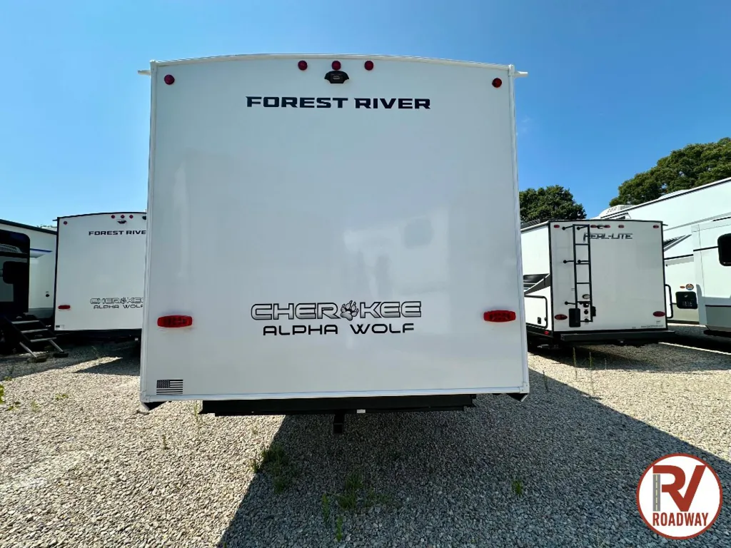 2026 Forest River Cherokee Alpha Wolf 280QBS, Photos photo 5