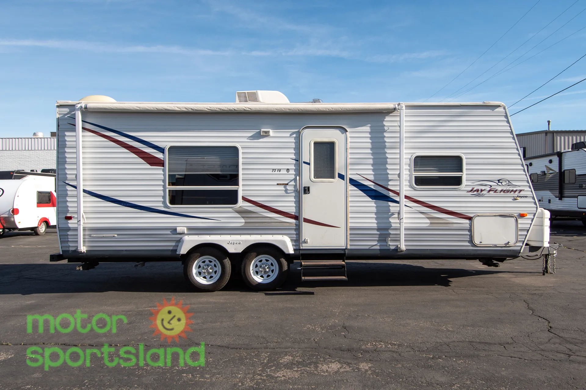 2007 Jayco JAYFLIGHT 23FB - Photo 2