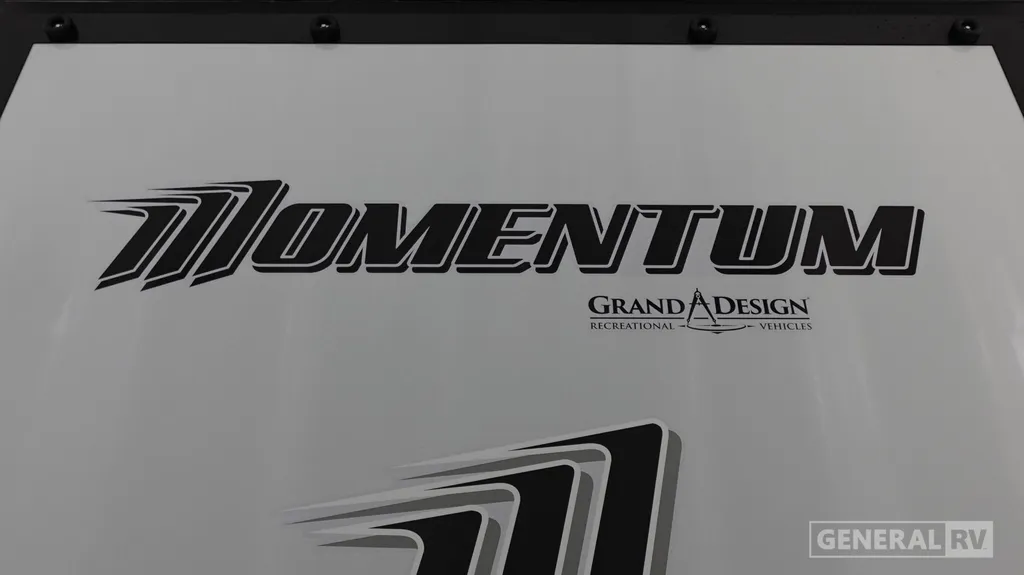 2026 Grand Design Momentum 392M, Photos photo 44