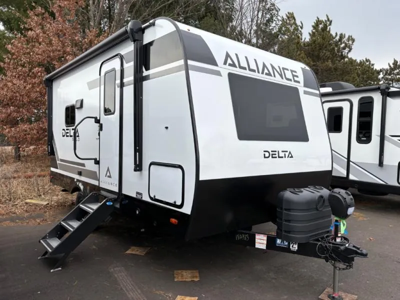 2026 Alliance RV Delta Solo ML166 - Photo 2
